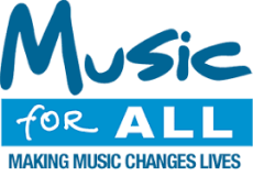 music for all - logo