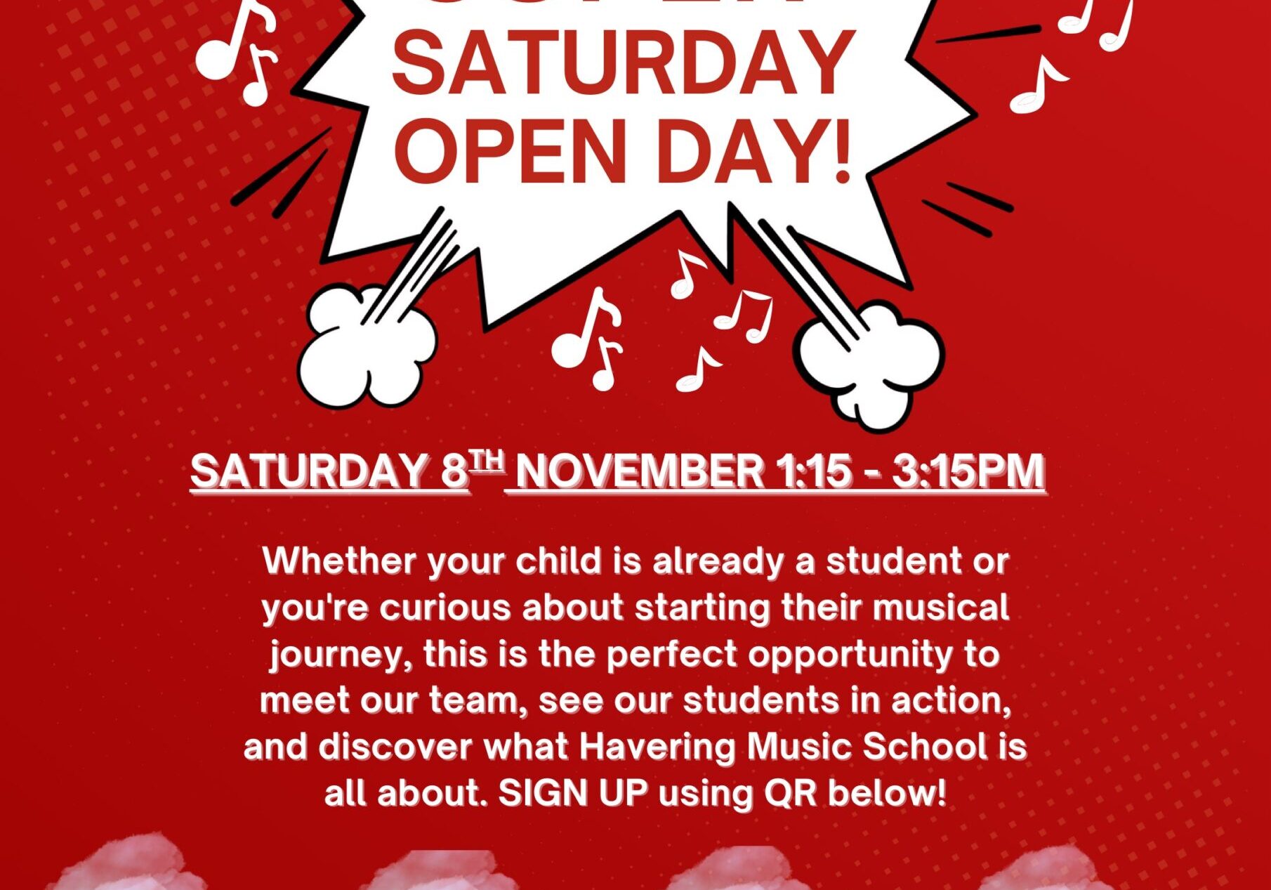 _Super Saturday 8th November picture